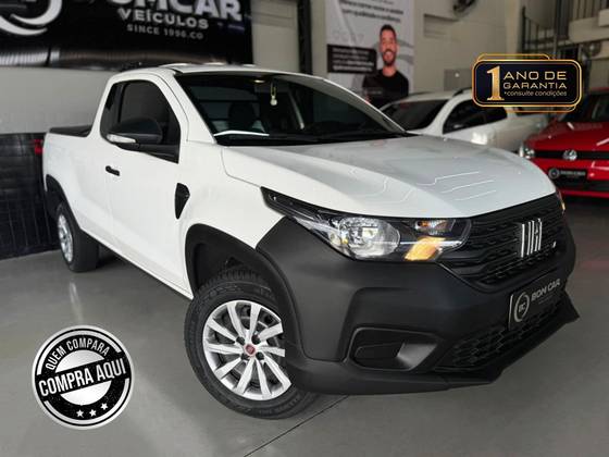 FIAT STRADA 1.3 FIREFLY FLEX ENDURANCE CS MANUAL FIAT STRADA 1.3 FIREFLY FLEX ENDURANCE CS MANUAL
